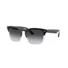 Ray Ban Steve 54mm Square Sunglasses