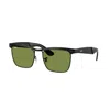 Ray Ban Ray-ban Ray-ban Wayfarer Deluxe Rb3875 006/4e In Green