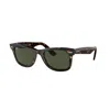 Ray Ban Ray-ban Ray-ban Wayfarer Rb2140 135931 In Multi