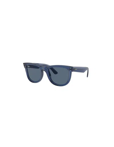 Ray Ban Ray-ban Ray-ban Wayfarer Reverse Rbr0502s 67083a In Gray
