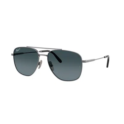 Ray Ban Ray-ban Ray-ban William Titanium Rb8097 165/s3