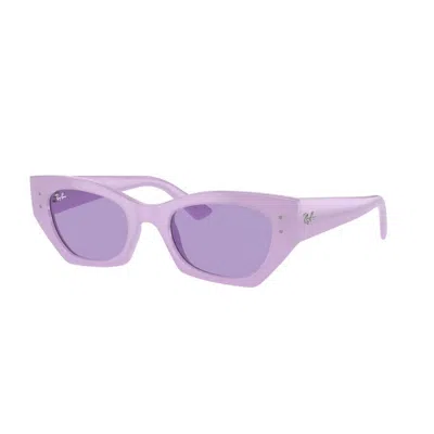 Ray Ban Ray-ban Ray-ban Zena Rb4430 67581a In Pink