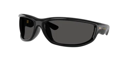 Ray Ban Ray In Black
