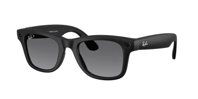 Ray Ban Ray In Black