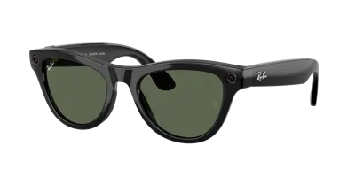 Ray Ban Ray In Black