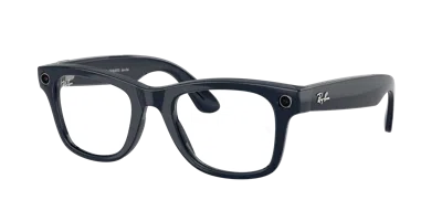 Ray Ban Ray In Black