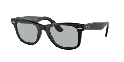 Ray Ban Ray In Black