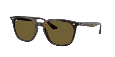 Ray Ban Ray In Black