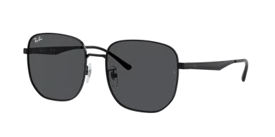 Ray Ban Ray In Black