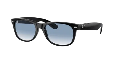 Ray Ban Ray In Black
