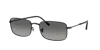 Ray Ban Ray In Black