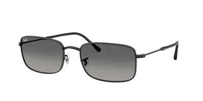 Ray Ban Ray In Black