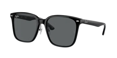 Ray Ban Ray In Black