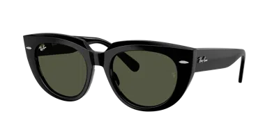 Ray Ban Ray In Black