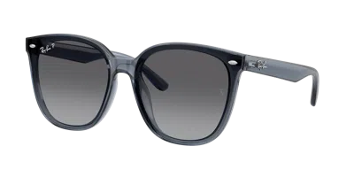 Ray Ban Ray In Black