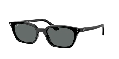 Ray Ban Ray In Black