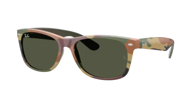 Ray Ban Ray In Black