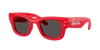 Ray Ban Ray In Red