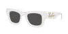 Ray Ban Ray In White