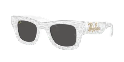 Ray Ban Ray In White