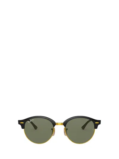 Ray Ban Ray In Black