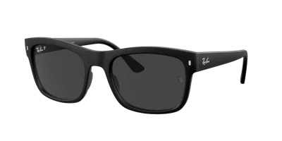 Ray Ban Ray In Black