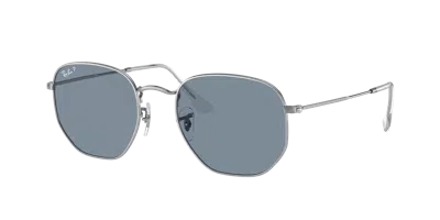 Ray Ban Ray In Blau