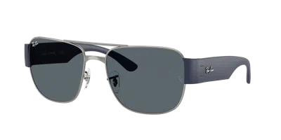 Ray Ban Ray In Black