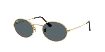 Ray Ban Ray In Blue