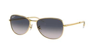 Ray Ban Ray In Burgundy