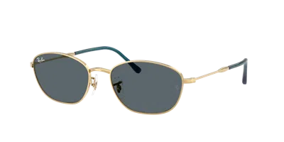 Ray Ban Ray In Blue