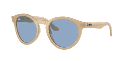 Ray Ban Ray In Gold