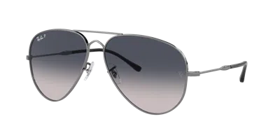 Ray Ban Ray In Blue