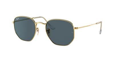 Ray Ban Ray In Blue