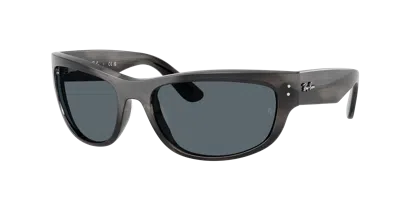 Ray Ban Ray In Black