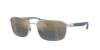 Ray Ban Ray In Blue & Gold