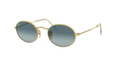 Ray Ban Ray In Blue Gradient