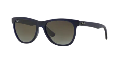 Ray Ban Ray In Blue Gradient Grey