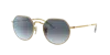 Ray Ban Ray In Blue Gradient Grey