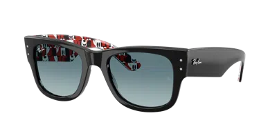 Ray Ban Ray In Black