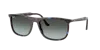 Ray Ban Ray In Blue Vintage Gradient Black