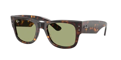 Ray Ban Ray In Bottle Green