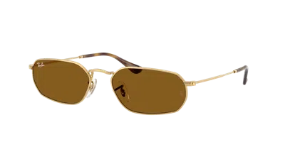Ray Ban Ray In Brown