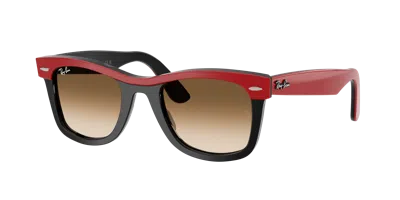 Ray Ban Ray In Brown