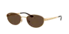 Ray Ban Ray In Brown