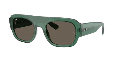 Ray Ban Ray In Green