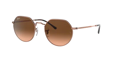 Ray Ban Ray In Brown