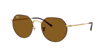 Ray Ban Ray In Brown