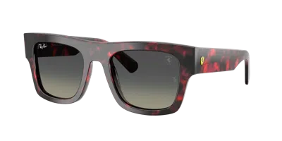 Ray Ban Ray In Brown