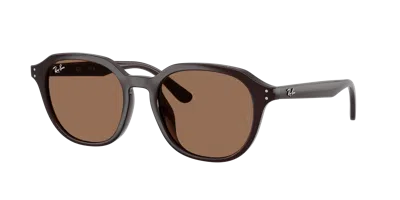 Ray Ban Ray In Black